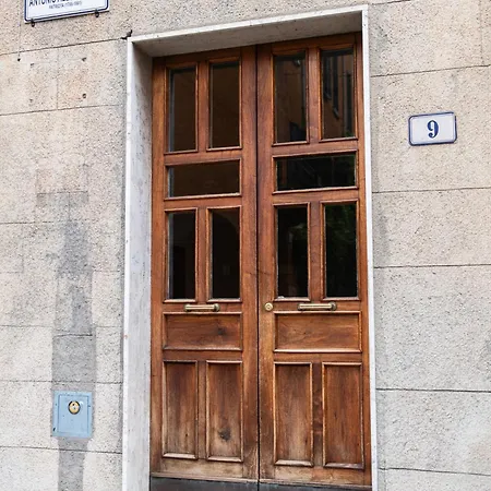 Morgana Guarda Il Canale - Centro Storico - Finestrella -indipendenza - Piazza 8 Agosto - Stazione Διαμέρισμα Μπολόνια