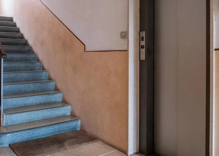 Lägenhet Morgana Guarda Il Canale - Centro Storico - Finestrella -indipendenza - Piazza 8 Agosto - Stazione