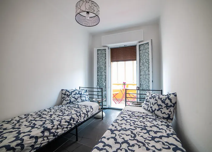 Lägenhet Morgana Guarda Il Canale - Centro Storico - Finestrella -indipendenza - Piazza 8 Agosto - Stazione Bologna