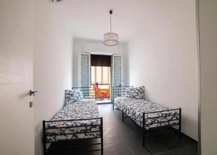 Lägenhet Morgana Guarda Il Canale - Centro Storico - Finestrella -indipendenza - Piazza 8 Agosto - Stazione