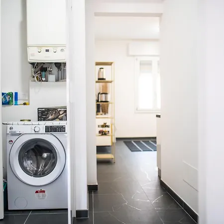 Appartement Morgana Guarda Il Canale - Centro Storico - Finestrella -indipendenza - Piazza 8 Agosto - Stazione Bologne