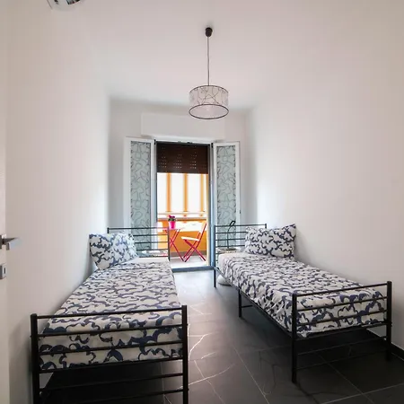 Appartement Morgana Guarda Il Canale - Centro Storico - Finestrella -indipendenza - Piazza 8 Agosto - Stazione